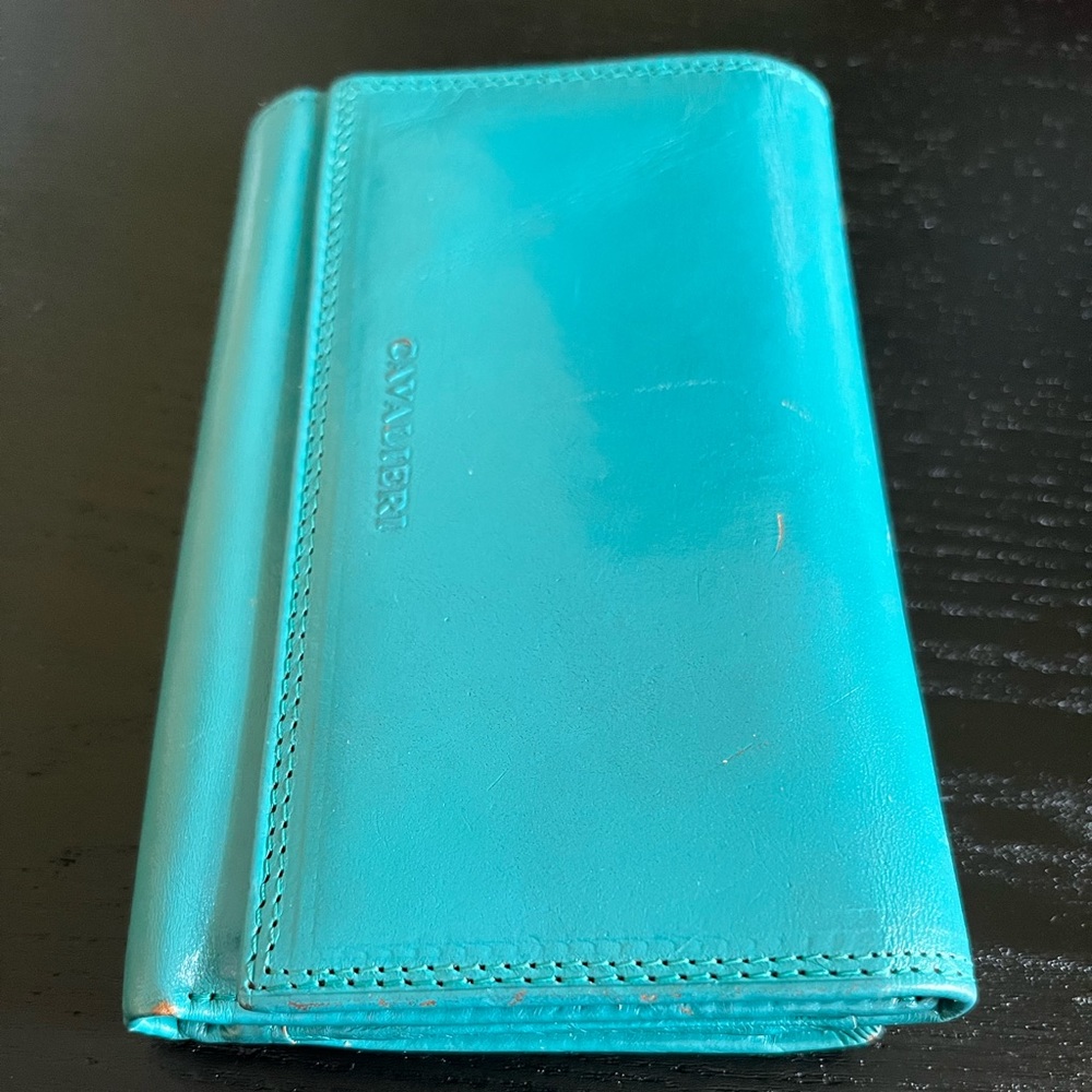 Genuine Leather wallet